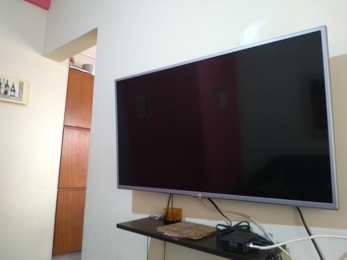 O Ap Do Fe - Apartamento Praia Grande - Vila Tupi Εξωτερικό φωτογραφία