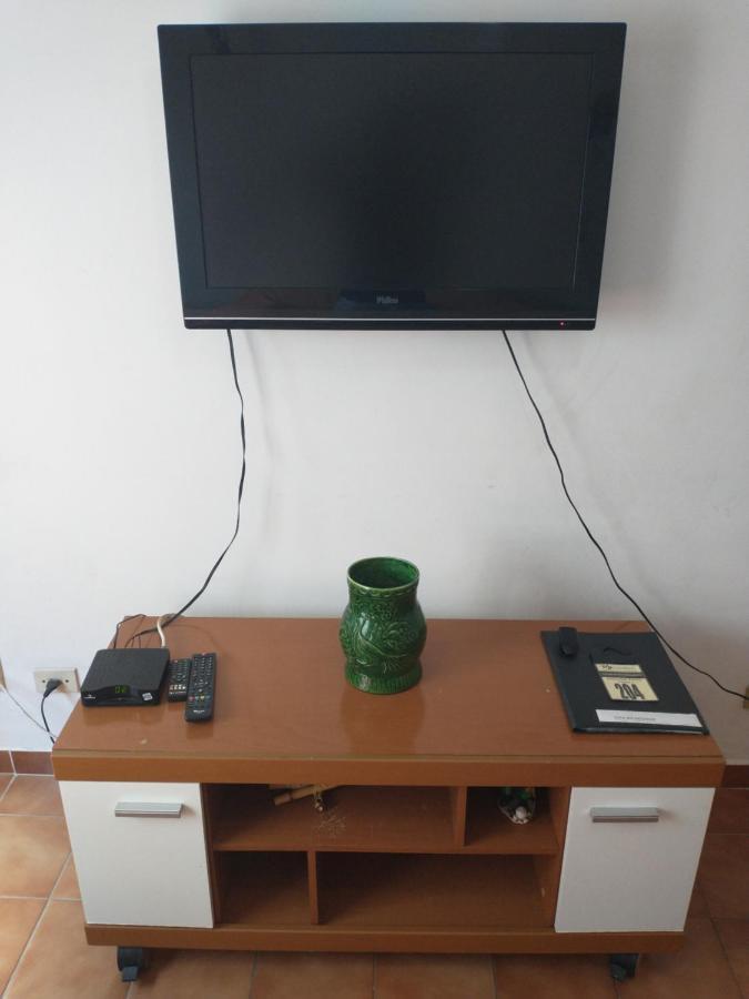 O Ap Do Fe - Apartamento Praia Grande - Vila Tupi Εξωτερικό φωτογραφία