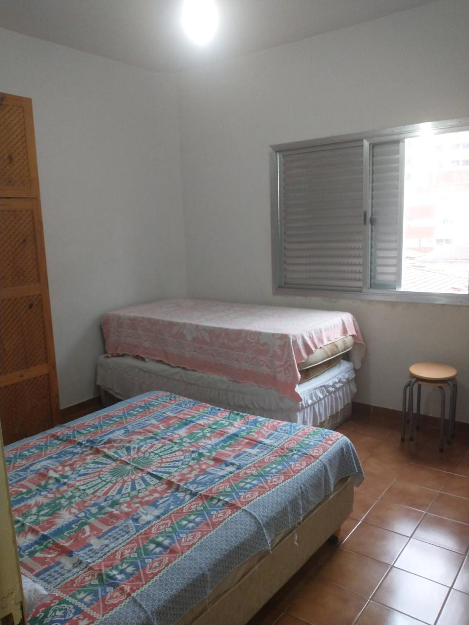 O Ap Do Fe - Apartamento Praia Grande - Vila Tupi Εξωτερικό φωτογραφία