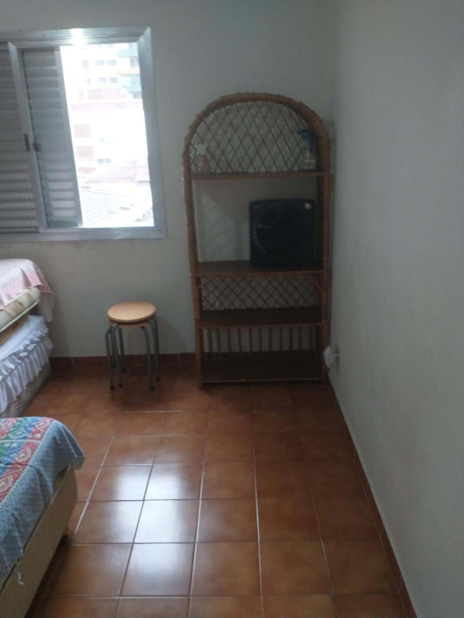 O Ap Do Fe - Apartamento Praia Grande - Vila Tupi Εξωτερικό φωτογραφία