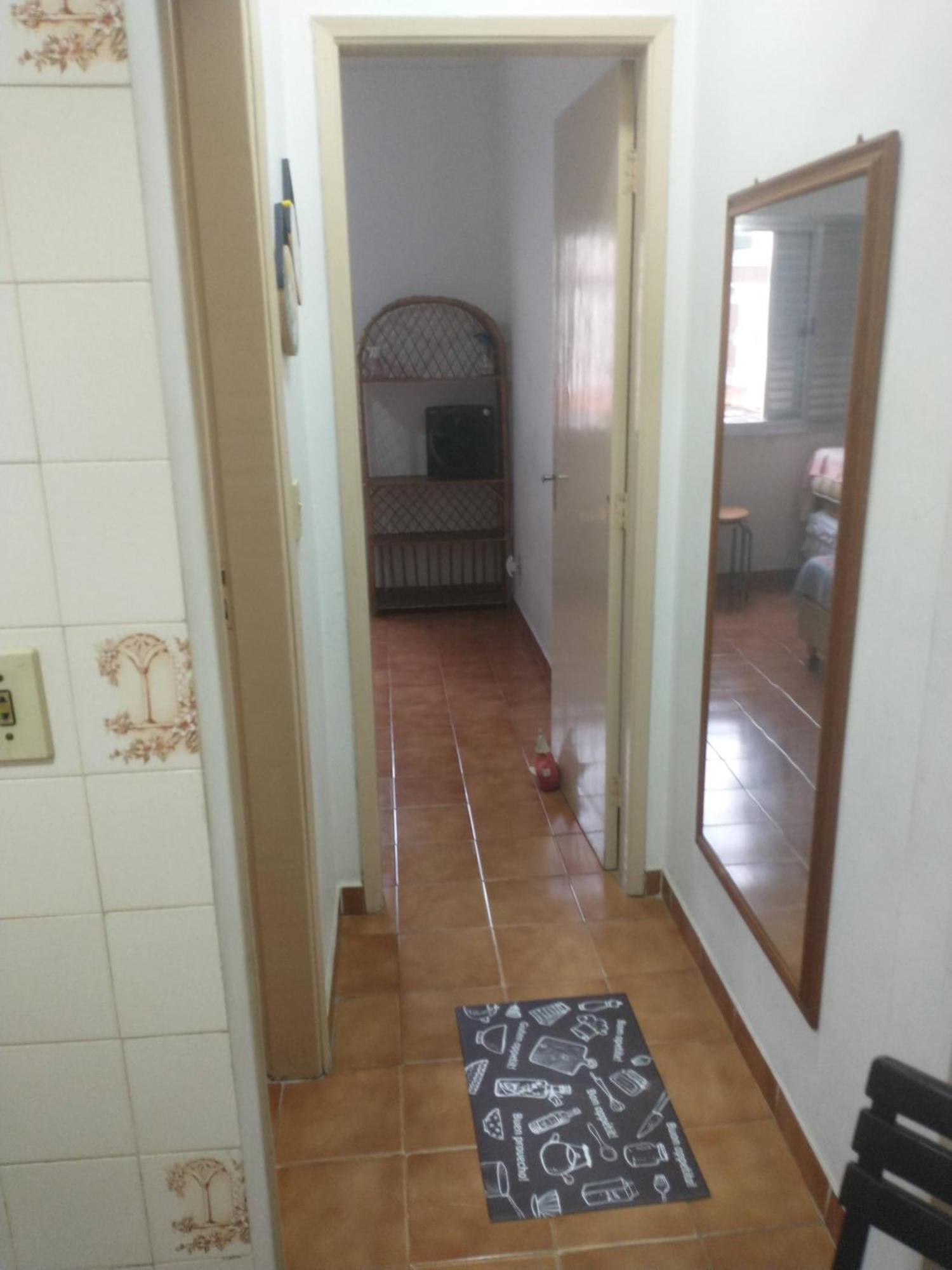 O Ap Do Fe - Apartamento Praia Grande - Vila Tupi Εξωτερικό φωτογραφία