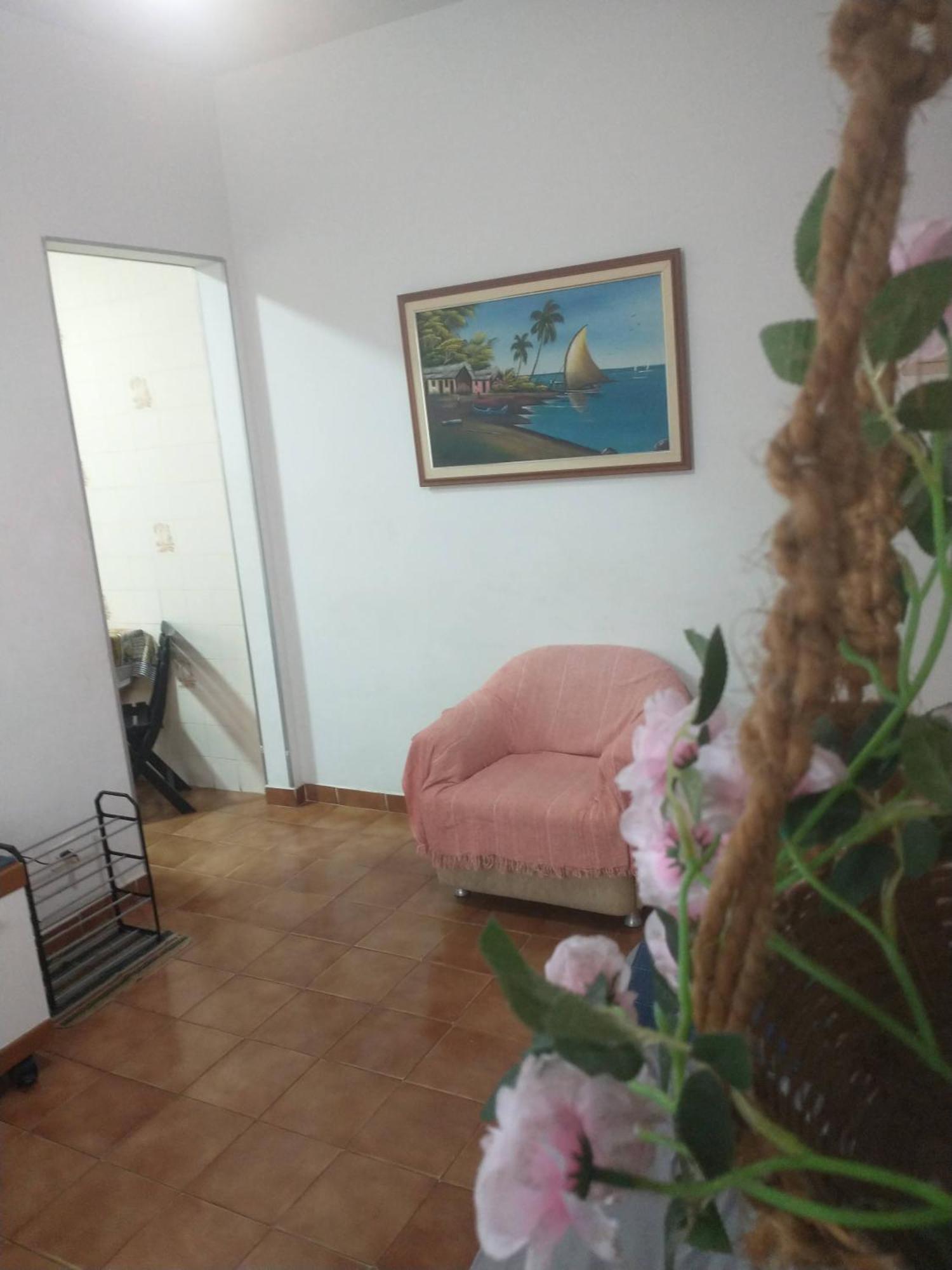 O Ap Do Fe - Apartamento Praia Grande - Vila Tupi Εξωτερικό φωτογραφία