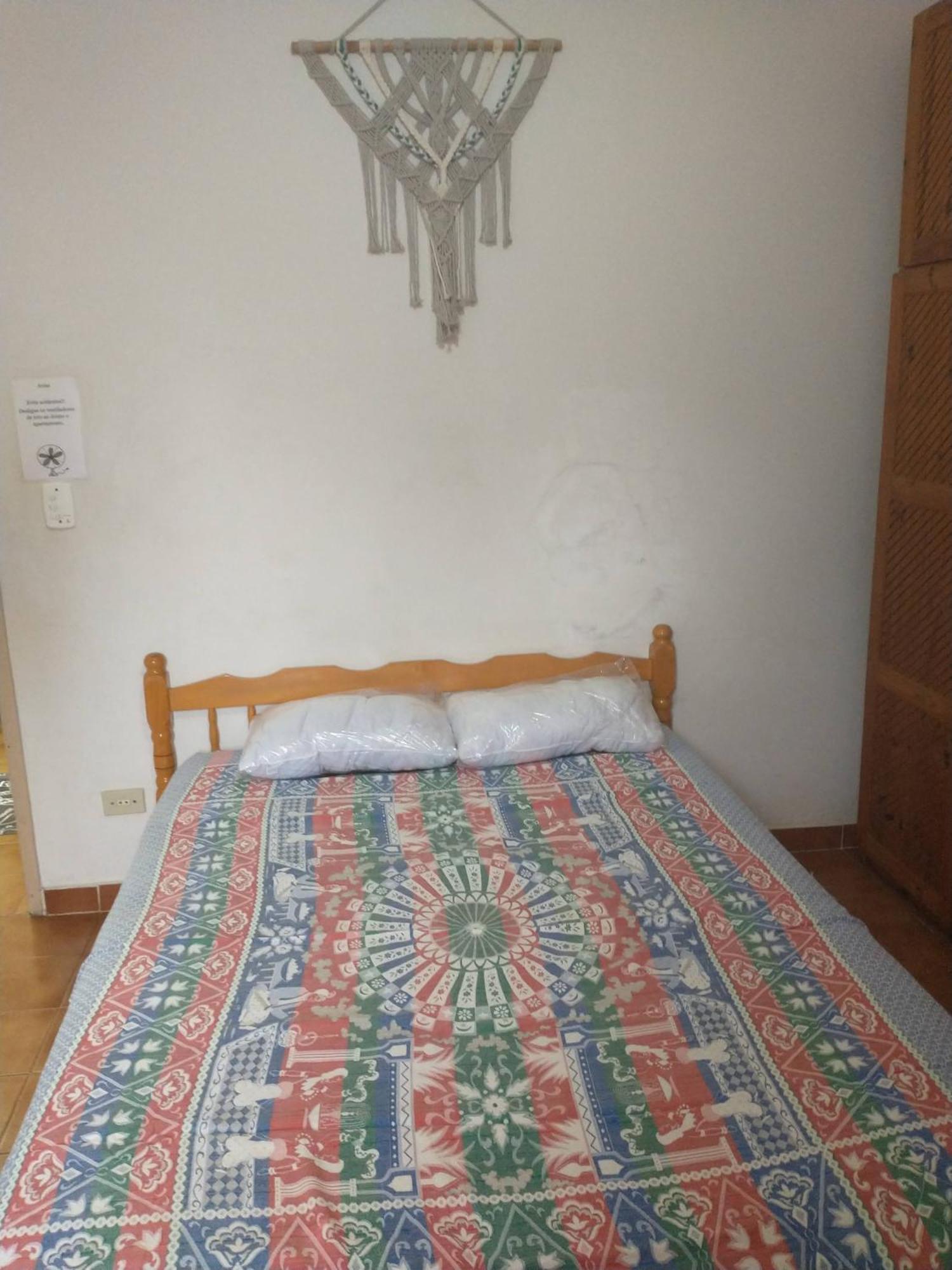 O Ap Do Fe - Apartamento Praia Grande - Vila Tupi Εξωτερικό φωτογραφία