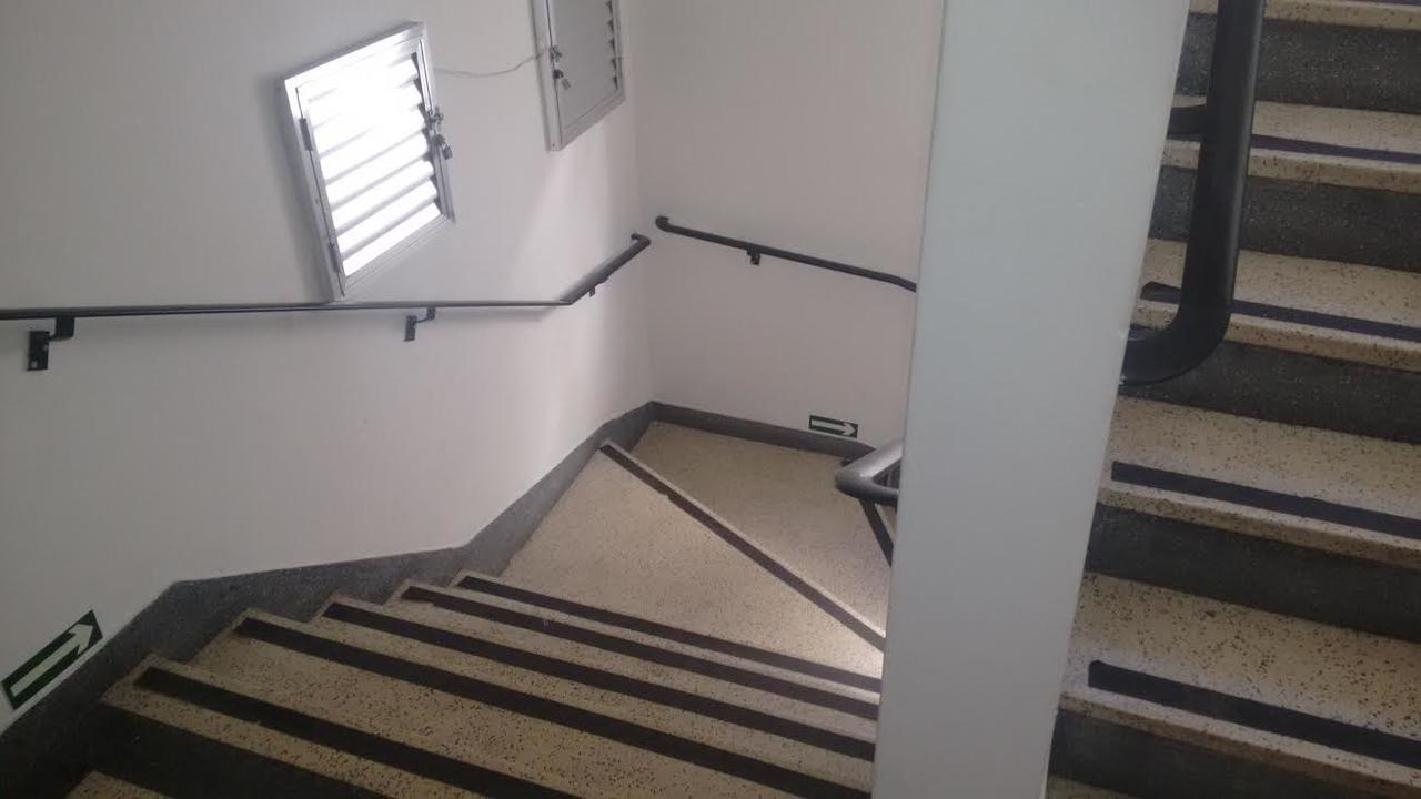 O Ap Do Fe - Apartamento Praia Grande - Vila Tupi Εξωτερικό φωτογραφία