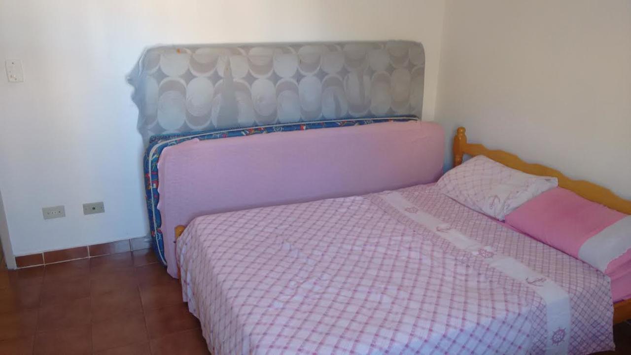 O Ap Do Fe - Apartamento Praia Grande - Vila Tupi Εξωτερικό φωτογραφία