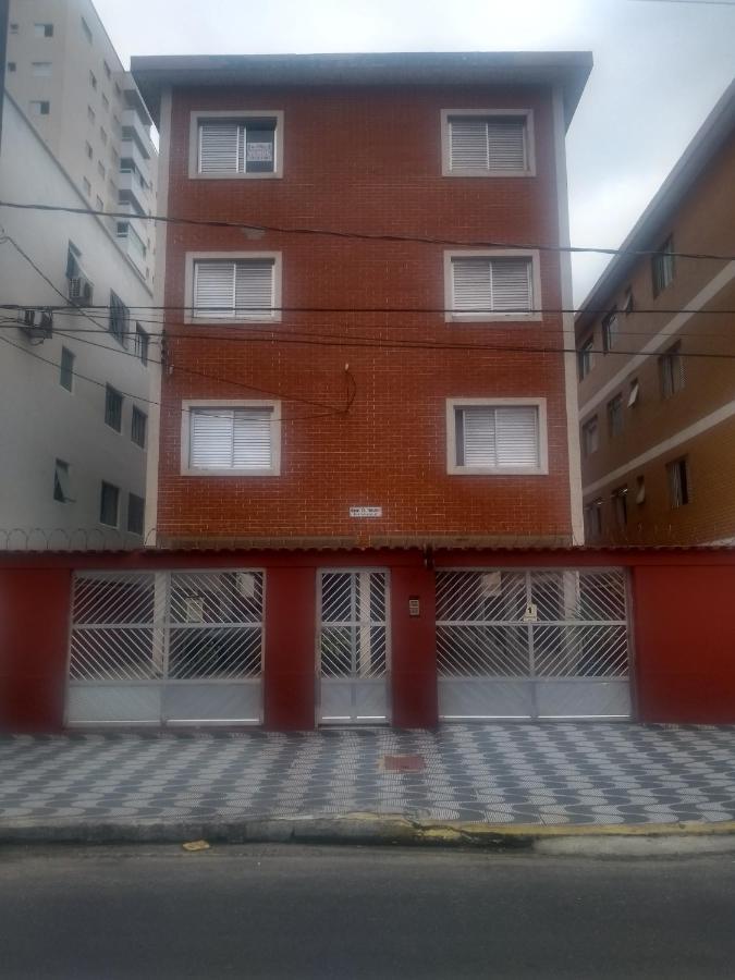 O Ap Do Fe - Apartamento Praia Grande - Vila Tupi Εξωτερικό φωτογραφία