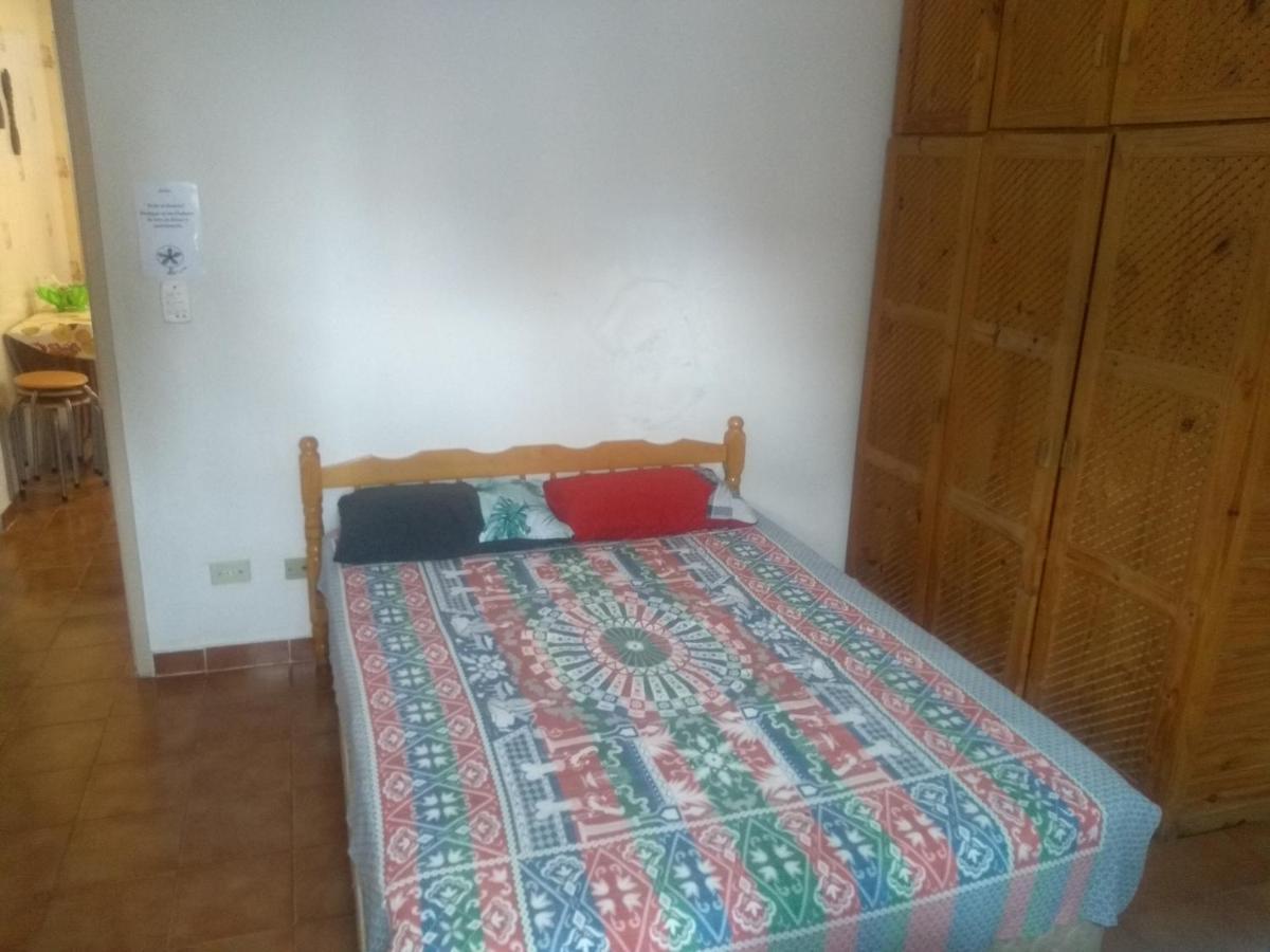 O Ap Do Fe - Apartamento Praia Grande - Vila Tupi Εξωτερικό φωτογραφία